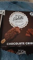 Chocolate crisp