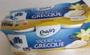 Yaourt à la grecque vanille
