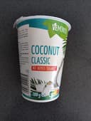 préparation à base de lait de coco fermenté