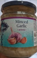 Minced Garlic pickled