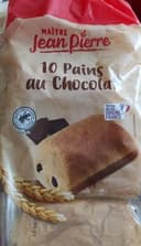 10 pains au chocolats