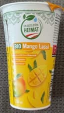 Bio fruit lassi mangue