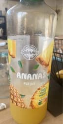 Jus ananas