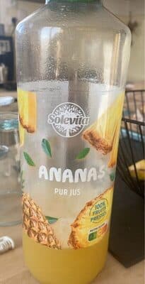 Jus ananas