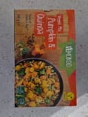 Pumpkin & quinoa