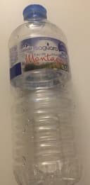 Eau de source de montagne