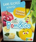 Pom'&go Pomme Banane