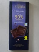 chocolat noir J.D GROSS