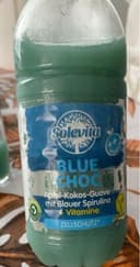 Blue choc