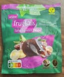 Vegane snack balls - Date café, banane