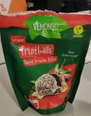 Vegane fruitballs