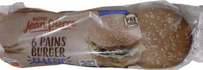6 pains burger classic
