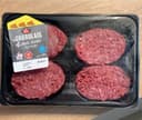 4 Steaks hachés Charolais 5%