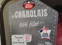 Le Charolais - Rôti filet