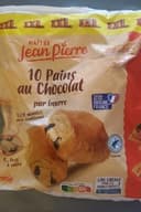 10 pains au chocolat pur beurre