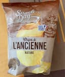 Chips à l’ancienne nature