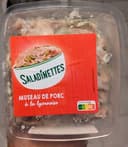 Museau de porc à la lyonnaise