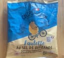 Chips au sel de Guérande