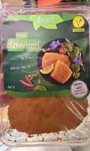 Vegan snitzer
