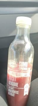 Sumo espremido
