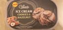 Ice Cream (Cookies & Hazelnut)