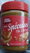 Mister Choc Spéculoos