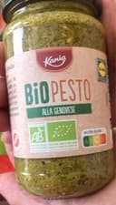 Bio pesto