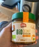 Coconut cream
