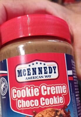 cookie creme