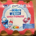 P'tit hey à boire saveur framboise