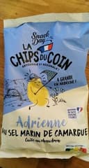 La chips du coin