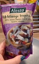 mélange tropical