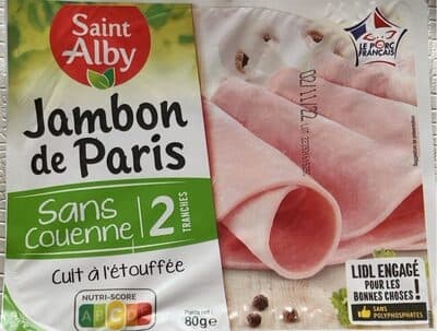 Jambon de Parid