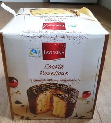 Cookie Pauettoue