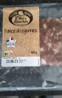 Farce à légumes