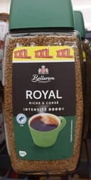 Café soluble royal RFA