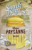 Chips paysanne