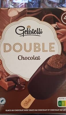 Bâtonnets Double chocolat