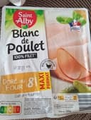Blanc de poulet