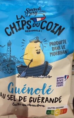 La chips du coin régionale !