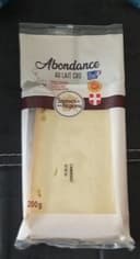 Abondance