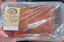 4 cotes de porc échine