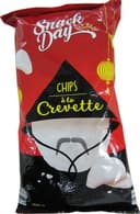 Chips à la Crevette
