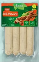 Vegan grill sticks