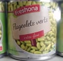 Flageolets verts extra-fins