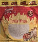 Tortilla wraps