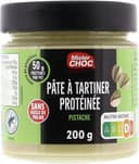 Pâte à tartiner protéinée Pistache