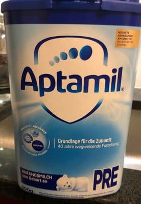 Aptamil pre