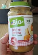 Aprem mit Aprikose