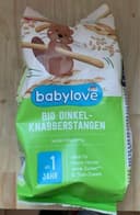 Dinkel-knabberstangen